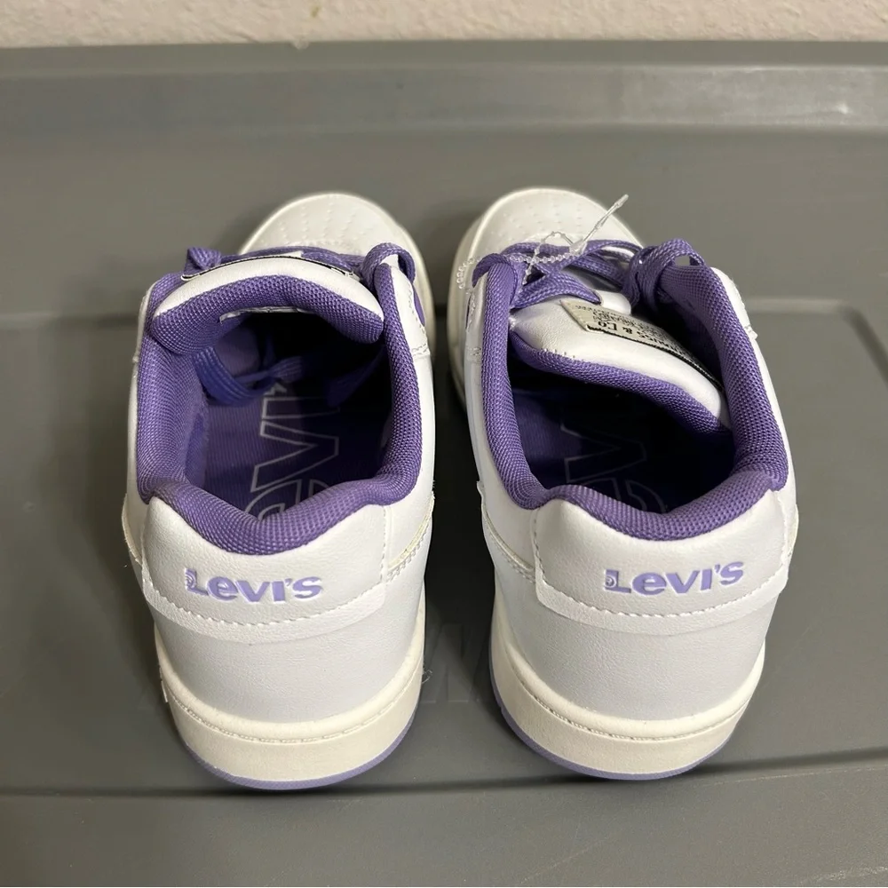 Brand New Levi’s Sneakers